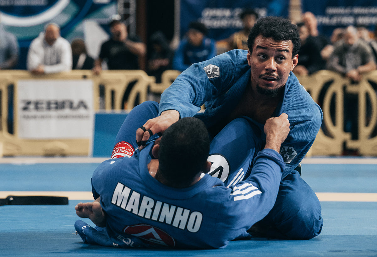 Leandro Lo v Isaque Bahiense / World Championship 2022 