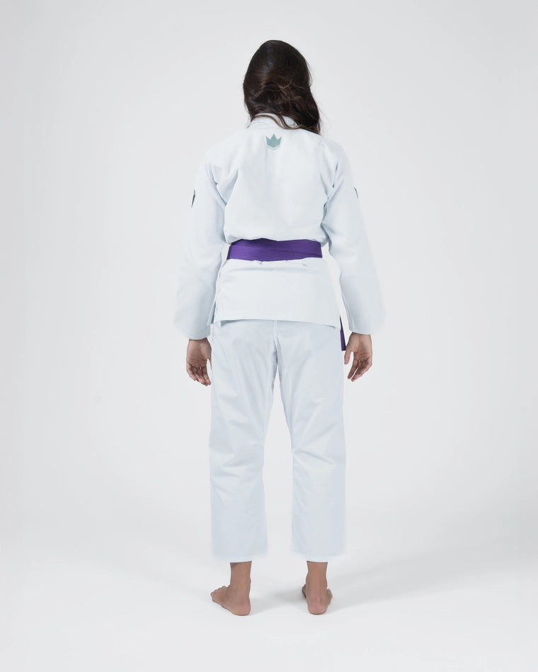 Balistico 4.0 Women's Jiu Jitsu Gi - White