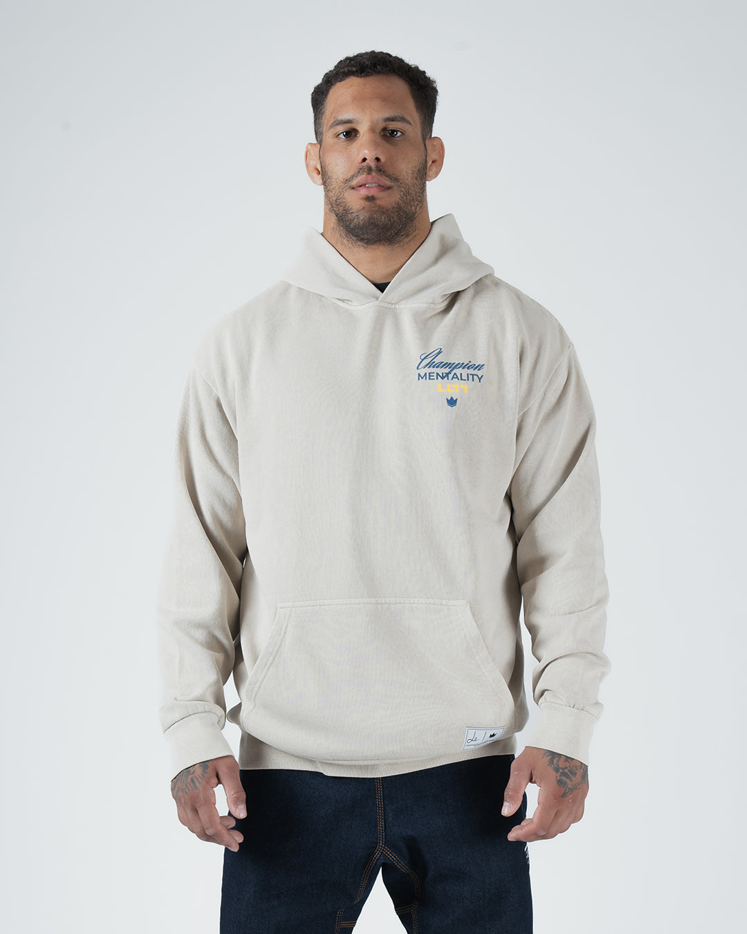 Leandro Lo Champion Hoodie