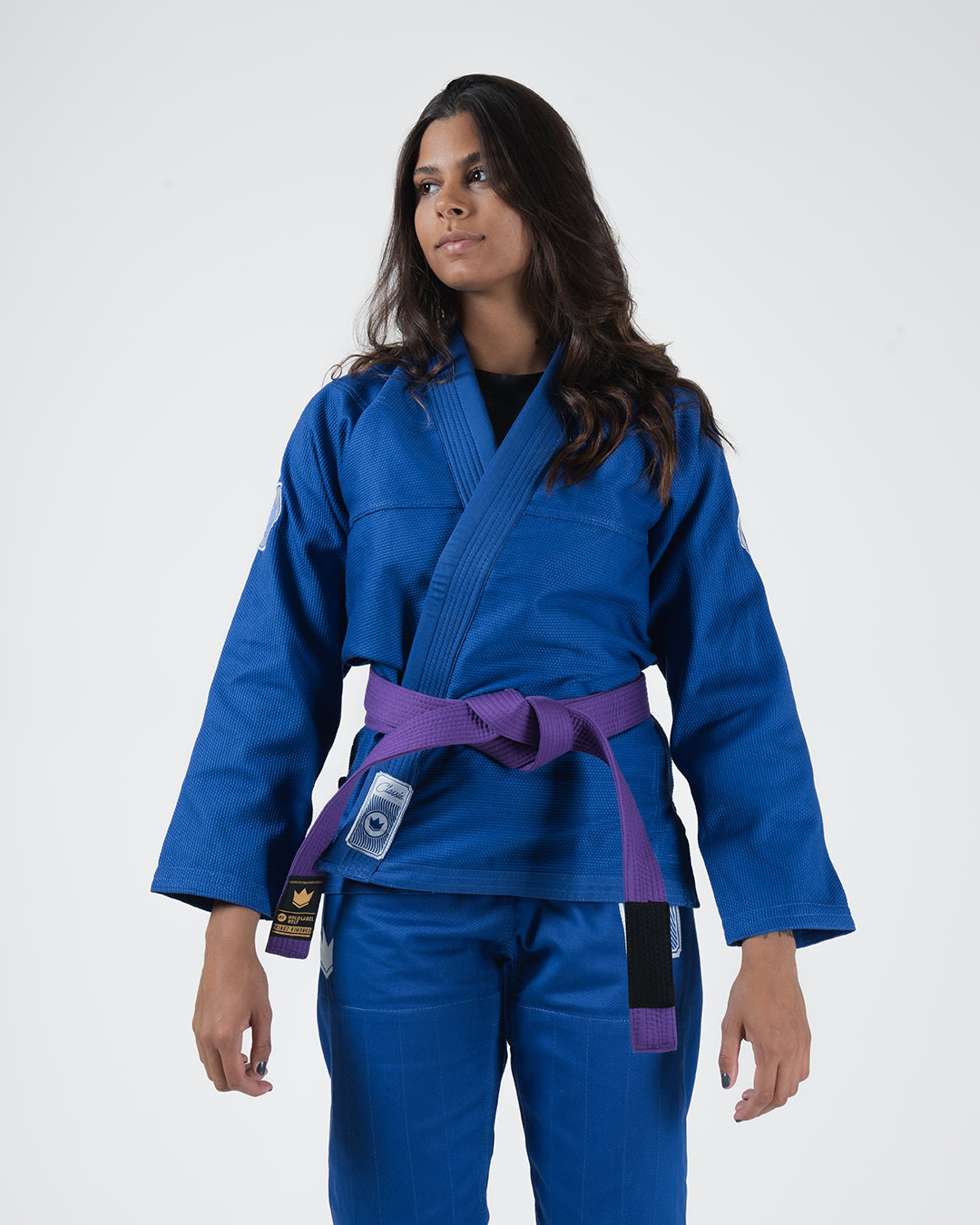 Classic 3.0 Womens Jiu Jitsu Gi - Blue