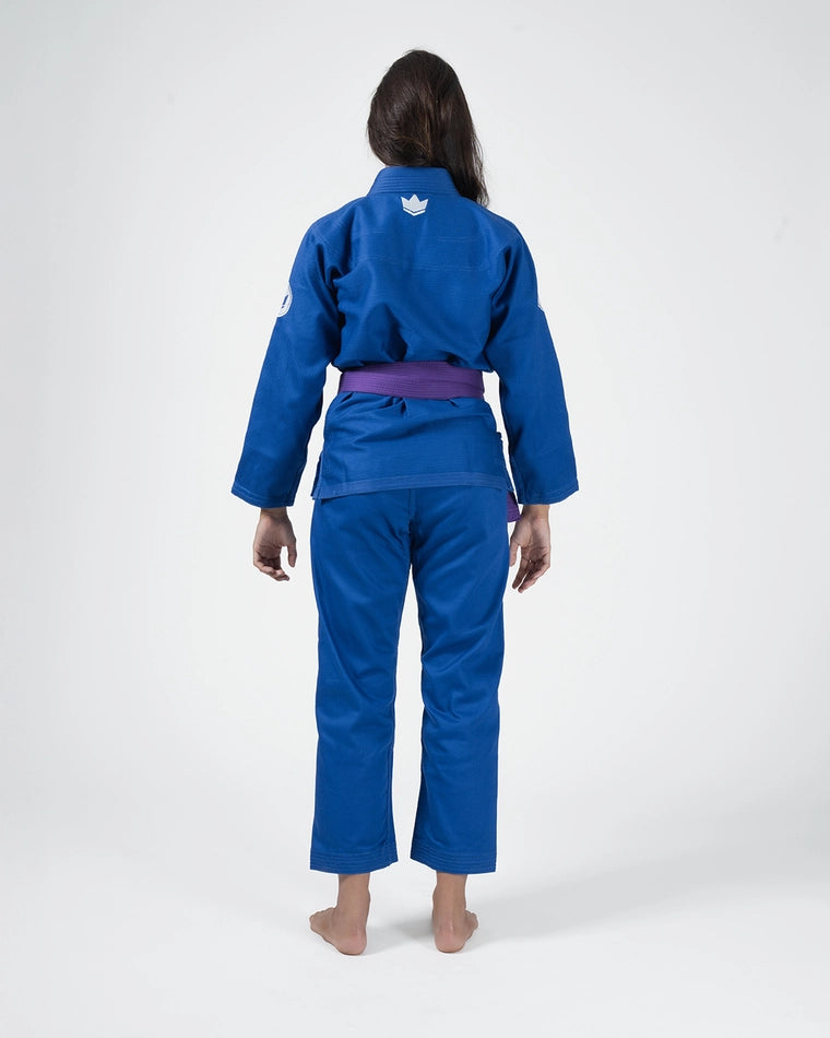 Classic 3.0 Womens Jiu Jitsu Gi - Blue