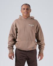 HQ V2 Hoodie Streetwear Kingz XS Tan
