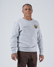 Jiu Jitsu Club Crewneck Streetwear Kingz