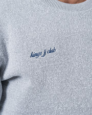Jiu Jitsu Club Crewneck Streetwear Kingz