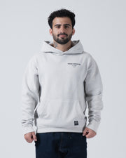 HQ V2 Hoodie Streetwear Kingz XS Grey