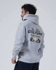 Jiu Jitsu Culture Hoodie Streetwear Kingz