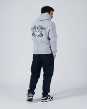 Jiu Jitsu Culture Hoodie Streetwear Kingz