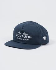 Jiu Jitsu Culture Five Panel Hat Kingz
