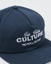 Jiu Jitsu Culture Five Panel Hat Kingz
