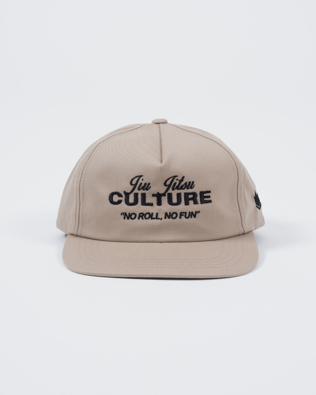Jiu Jitsu Culture Five Panel - Khaki