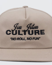 Jiu Jitsu Culture Five Panel Hat Kingz