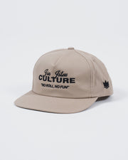 Jiu Jitsu Culture Five Panel Hat Kingz