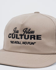Jiu Jitsu Culture Five Panel Hat Kingz