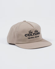 Jiu Jitsu Culture Five Panel Hat Kingz