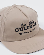 Jiu Jitsu Culture Five Panel Hat Kingz