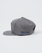 Jiu Jitsu Club Snapback Hat Kingz