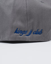 Jiu Jitsu Club Snapback Hat Kingz