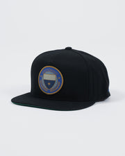 Jiu Jitsu Club Snapback Hat Kingz