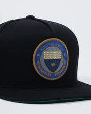 Jiu Jitsu Club Snapback Hat Kingz