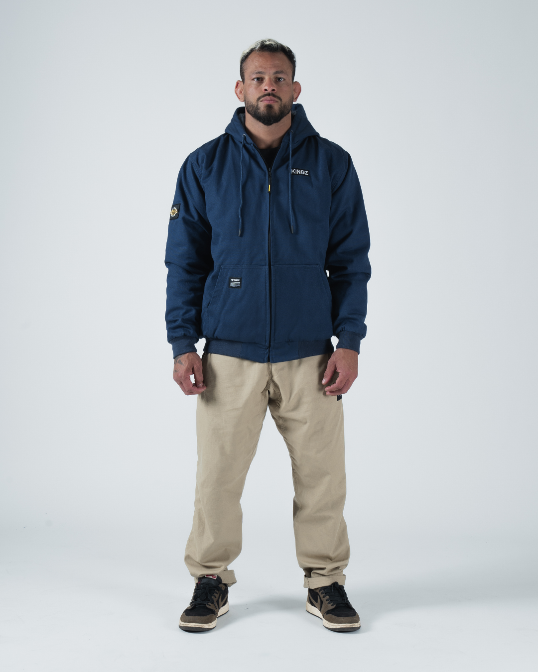 Canvas Jacket