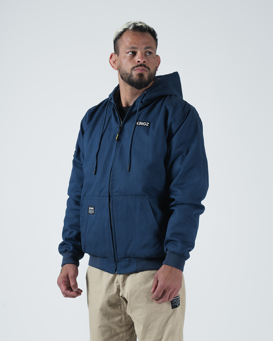 Canvas Jacket