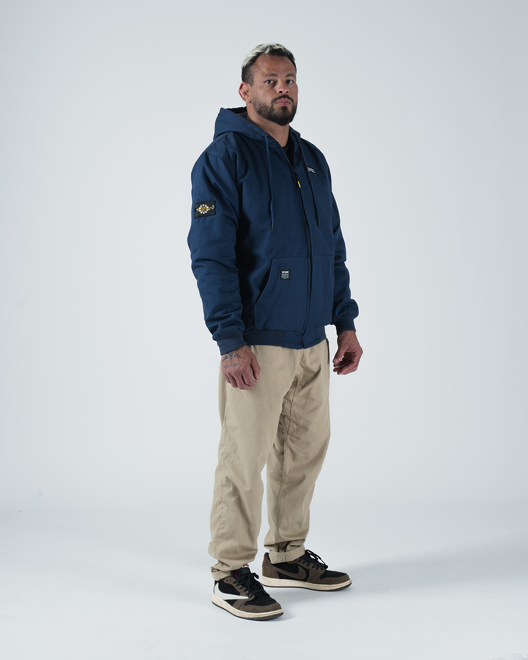 Canvas Jacket