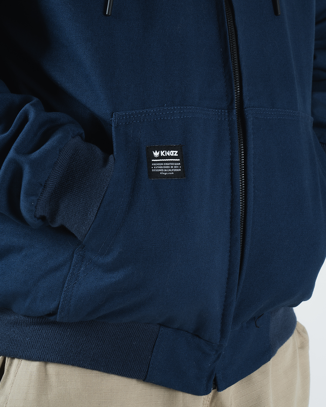 Canvas Jacket