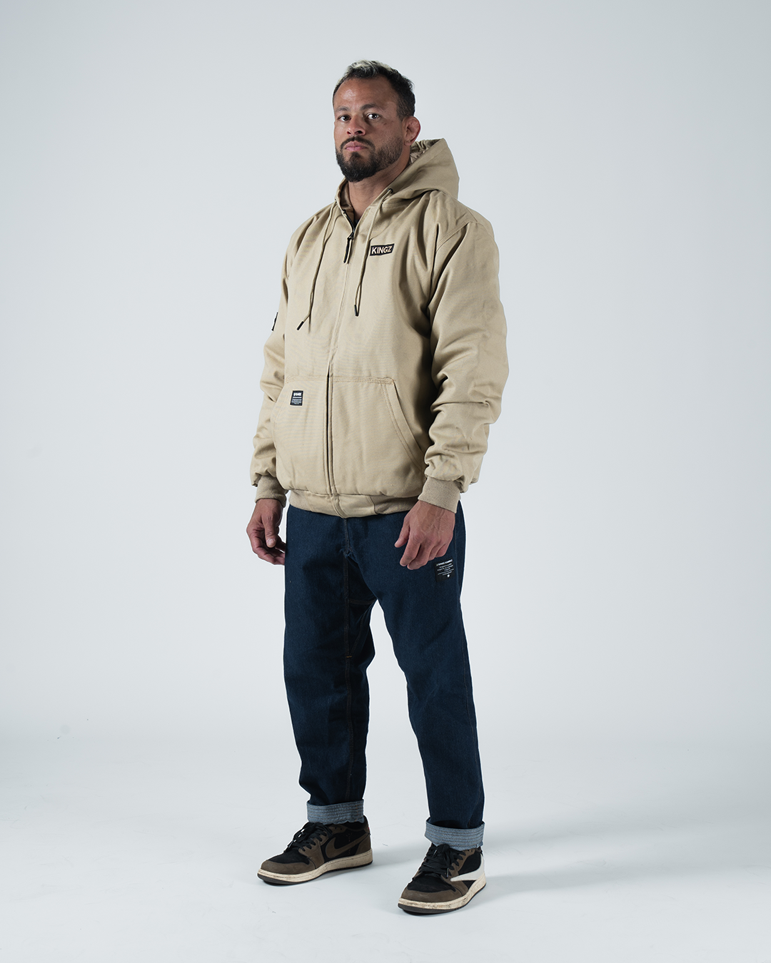 Canvas Jacket
