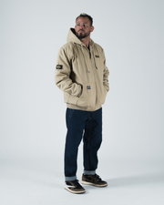Canvas Jacket Streetwear Kingz