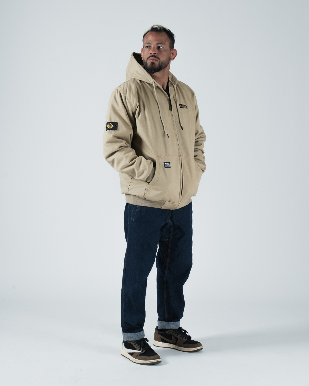 Canvas Jacket