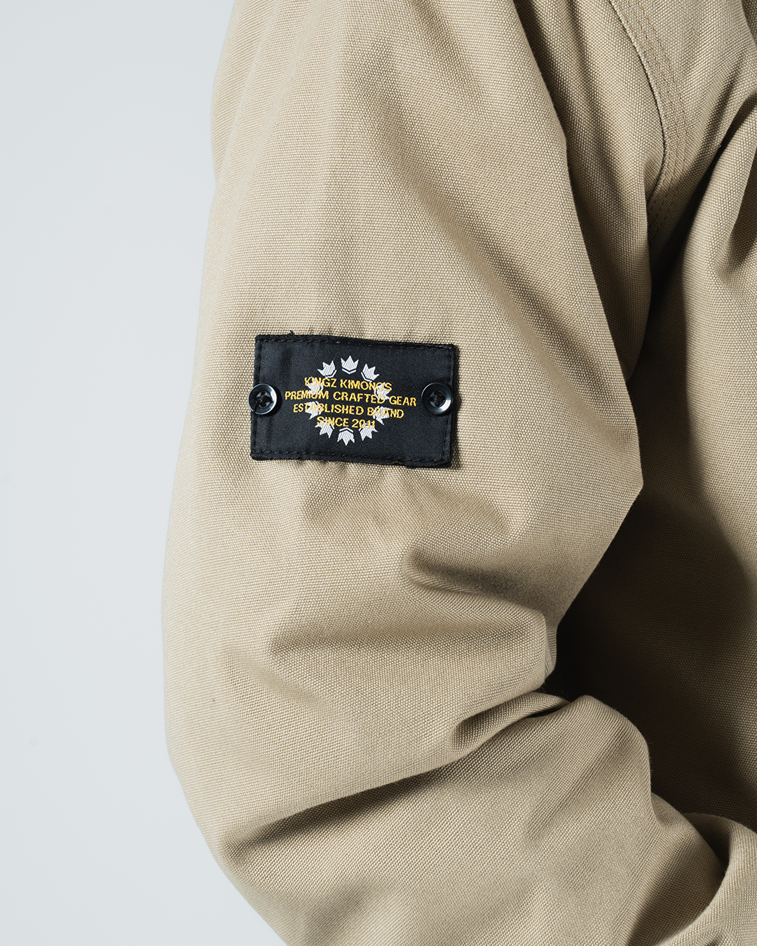 Canvas Jacket