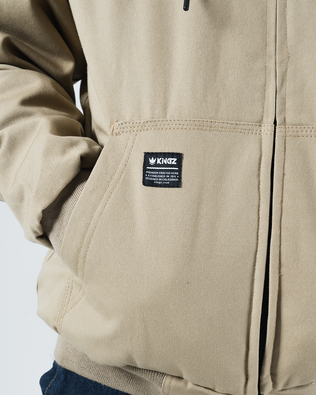 Canvas Jacket