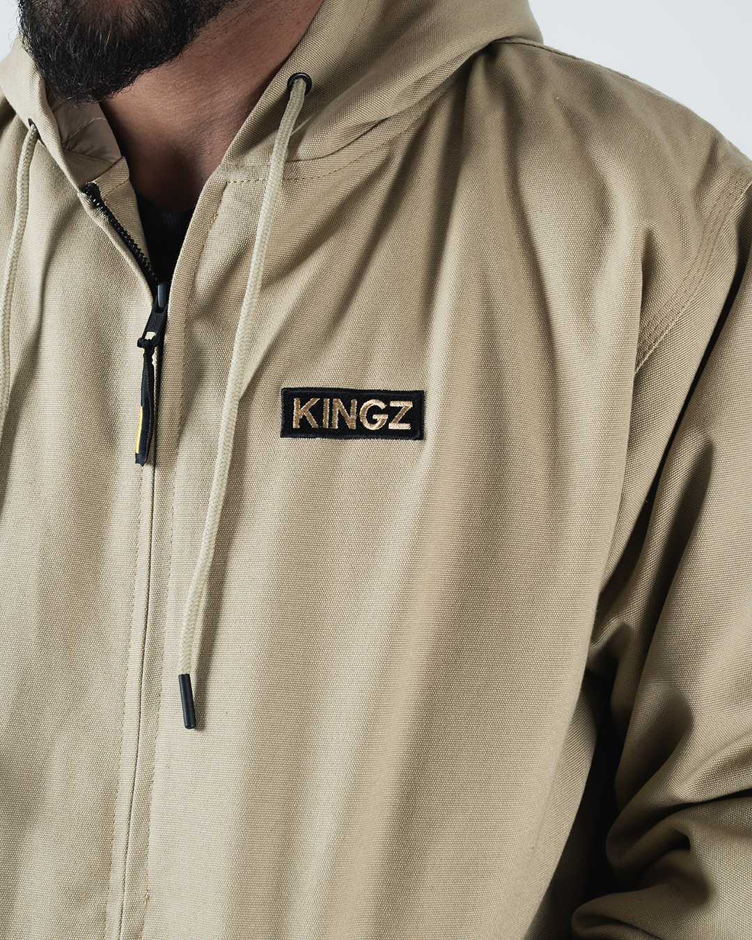Canvas Jacket