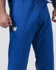 Gi Replacement Pants - Cotton Material Jiu Jitsu Gear Kingz