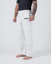 Gi Replacement Pants - Cotton Material Jiu Jitsu Gear Kingz