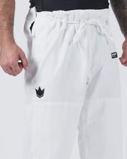 Gi Replacement Pants - Cotton Material Jiu Jitsu Gear Kingz
