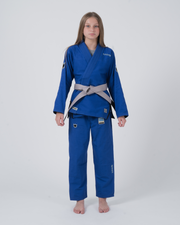 Nano 3.0 Youth Jiu Jitsu Gi - Blue Jiu Jitsu Gear Kingz