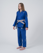 Nano 3.0 Youth Jiu Jitsu Gi - Blue Jiu Jitsu Gear Kingz