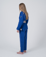 Nano 3.0 Youth Jiu Jitsu Gi - Blue Jiu Jitsu Gear Kingz