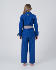 Nano 3.0 Youth Jiu Jitsu Gi - Blue Jiu Jitsu Gear Kingz