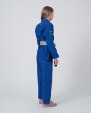 Nano 3.0 Youth Jiu Jitsu Gi - Blue Jiu Jitsu Gear Kingz