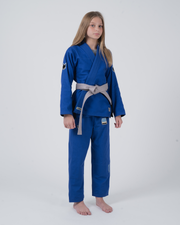 Nano 3.0 Youth Jiu Jitsu Gi - Blue Jiu Jitsu Gear Kingz