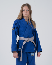 Nano 3.0 Youth Jiu Jitsu Gi - Blue Jiu Jitsu Gear Kingz