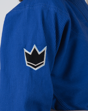 Nano 3.0 Youth Jiu Jitsu Gi - Blue Jiu Jitsu Gear Kingz