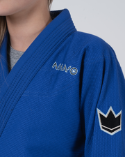 Nano 3.0 Youth Jiu Jitsu Gi - Blue Jiu Jitsu Gear Kingz