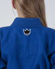 Nano 3.0 Youth Jiu Jitsu Gi - Blue Jiu Jitsu Gear Kingz