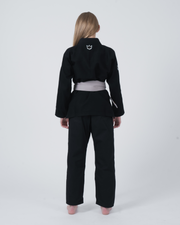 Nano 3.0 Youth Jiu Jitsu Gi - Black Jiu Jitsu Gear Kingz