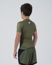 Trooper Youth Rashguard Rash Guards Kingz