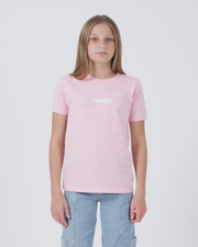 Kingz-Flow Youth Tee-Pink