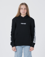 Flow Youth Hoodie Streetwear Kingz S Black